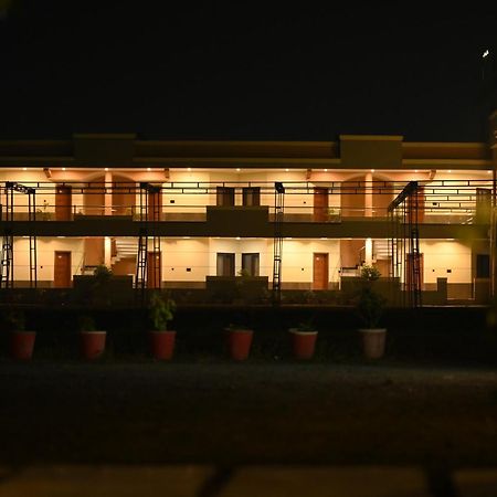 Krishnam Resort Jabalpur Eksteriør billede