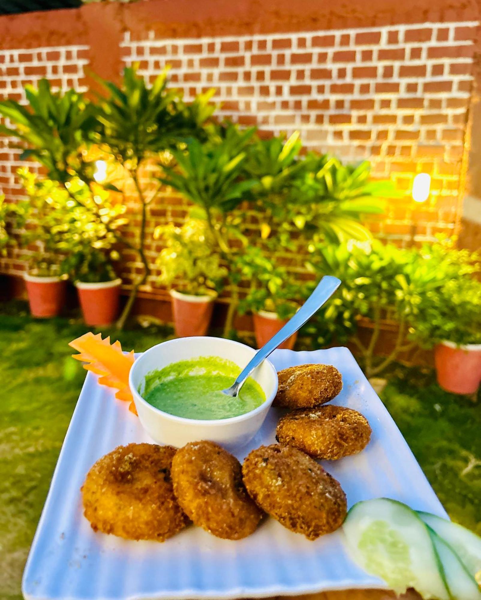 Krishnam Resort Jabalpur Eksteriør billede